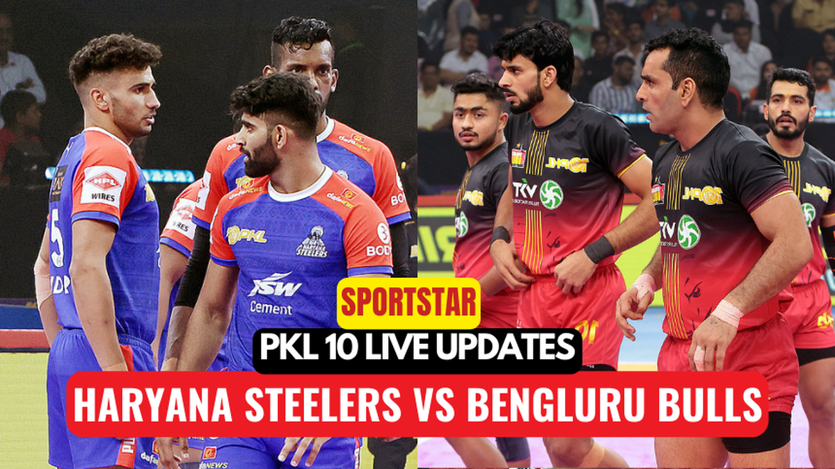 Pro Kabaddi League 2023-24, PKL 10 HIGHLIGHTS: Bengaluru Bulls Ends ...